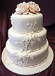 Wedding Cakes - #W-09
