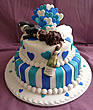 Wedding Cakes - #W-04