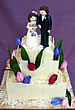 Wedding Cakes - #W-08