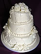 Wedding Cakes - #W-14