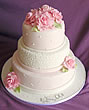 Wedding Cakes - #W-18
