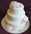 Wedding Cakes - #W-22