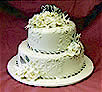 Wedding Cakes - #W-52