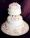 Wedding Cakes - #W-61