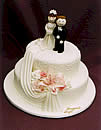 Wedding Cakes - #W-62
