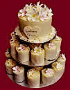 Wedding Cakes - #W-48
