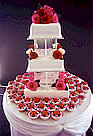 Wedding Cakes - #W-29