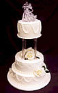 Wedding Cakes - #W-75