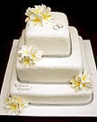 Wedding Cakes - #W-32