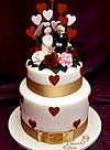 Wedding Cakes - #W-34