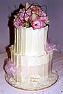 Wedding Cakes - #W-35