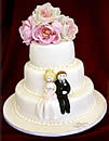 Wedding Cakes - #W-45