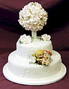 Wedding Cakes - #W-41