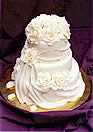 Wedding Cakes - #W-54