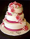 Wedding Cakes - #W-43