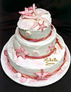 Wedding Cakes - #W-44