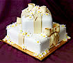 Wedding Cakes - #W-50